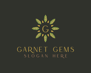 Stone Gem Jewelry logo design