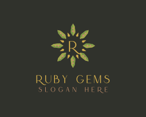 Stone Gem Jewelry logo design