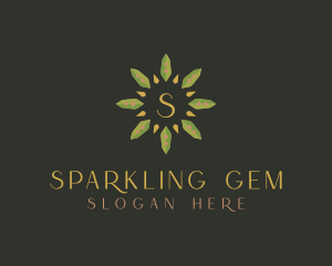 Stone Gem Jewelry logo design