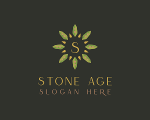 Stone Gem Jewelry logo design