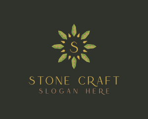 Stone Gem Jewelry logo design