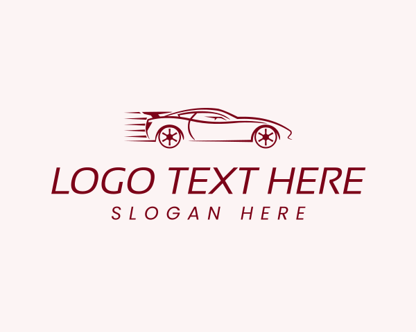Sedan logo example 2