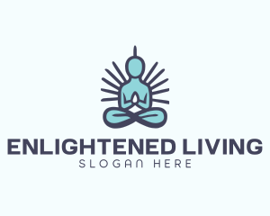Spiritual Yogi Wellness logo