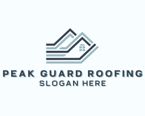 Home Repair Roofing logo