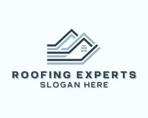 Home Repair Roofing logo