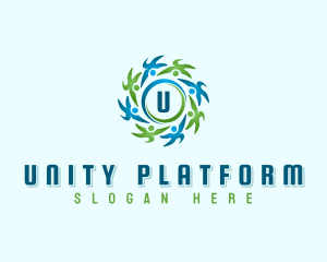 Community People Unity logo