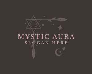 Mystic Fashion Business logo design