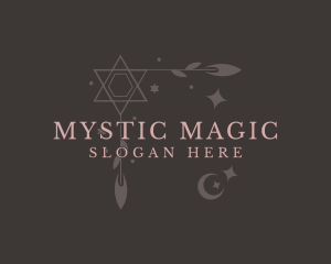 Mystic Fashion Business logo design