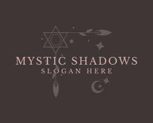 Mystic Fashion Business logo design