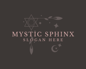 Mystic Fashion Business logo design