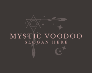 Mystic Fashion Business logo design