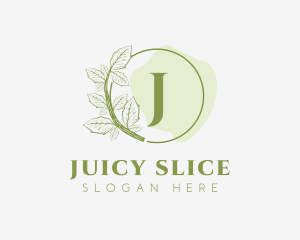 Natural Wellness Beauty logo design