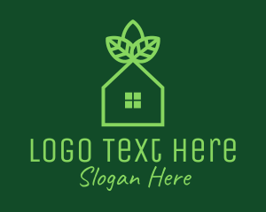 Farm House Gardening Logo