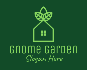 Farm House Gardening logo design