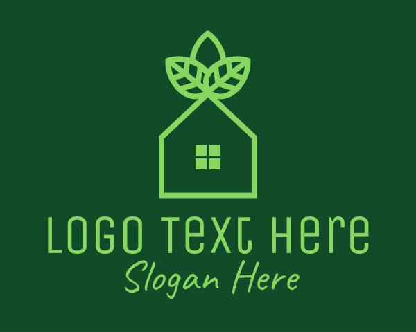 Residence logo example 4