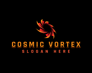 Blade Spiral Vortex logo