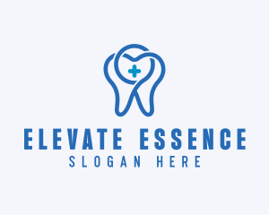 Medical Tooth Dentist Logo