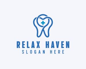 Medical Tooth Dentist logo