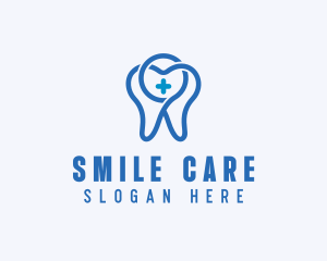 Medical Tooth Dentist logo