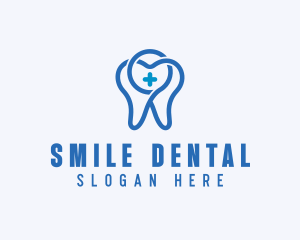 Medical Tooth Dentist logo design