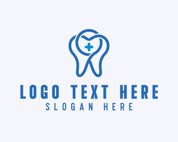 Dentistry logo example 3
