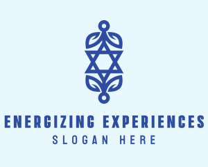 Religious Jewish Star logo