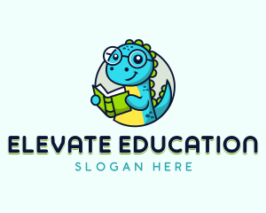 Dinosaur Educational Book logo