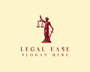 Scales Legal Justice logo