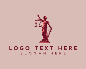 Scales Legal Justice logo