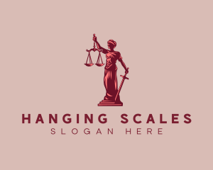 Scales Legal Justice logo