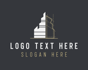 Modern Tower Architecture logo