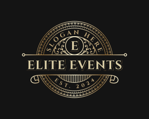 Luxury Premium Event logo