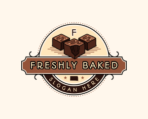 Fudge South Dakota logo design