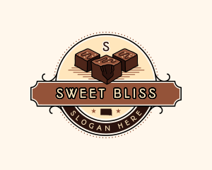 Fudge South Dakota logo design