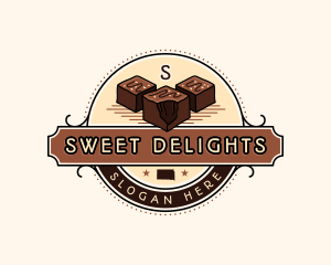 Fudge South Dakota logo design