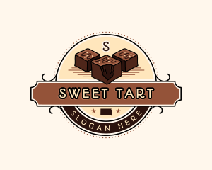 Fudge South Dakota logo design