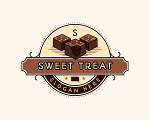 Fudge South Dakota logo design