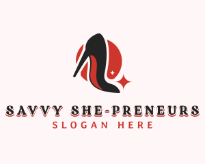 Elegant High Heels logo