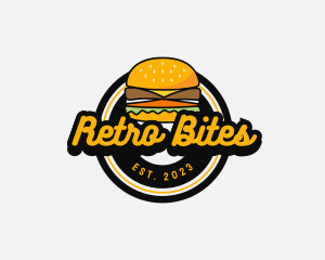 Retro Burger Diner logo