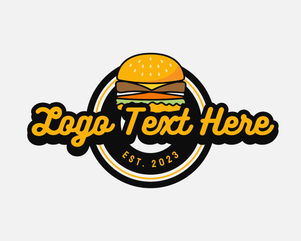 Food logo example 2