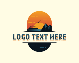 Sunset Travel Agency logo