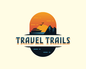 Sunset Travel Agency logo