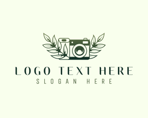 Leaf Camera Photography logo