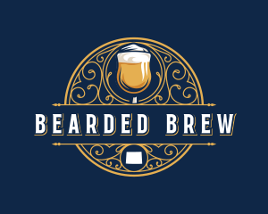 Brewery Beer Colorado  logo design