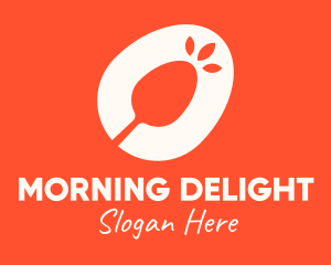Breakfast Spoon Egg logo