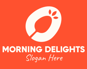 Breakfast Spoon Egg logo