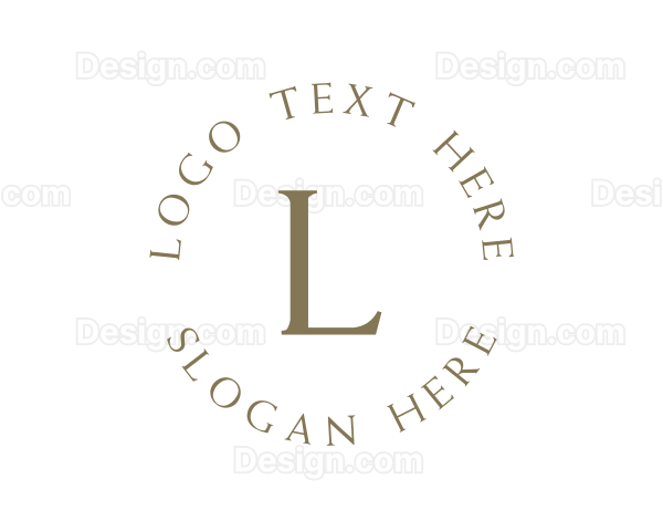 Elegant Lifestyle Boutique Logo