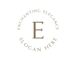 Elegant Lifestyle Boutique logo design