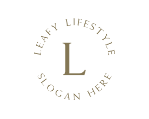 Elegant Lifestyle Boutique logo design