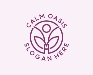 Zen Yoga Mindfulness logo